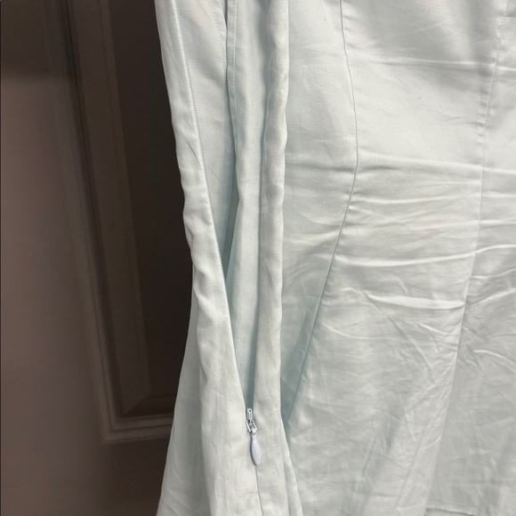 Theory - Cotton Peplum Blouse - Picture 6 of 7